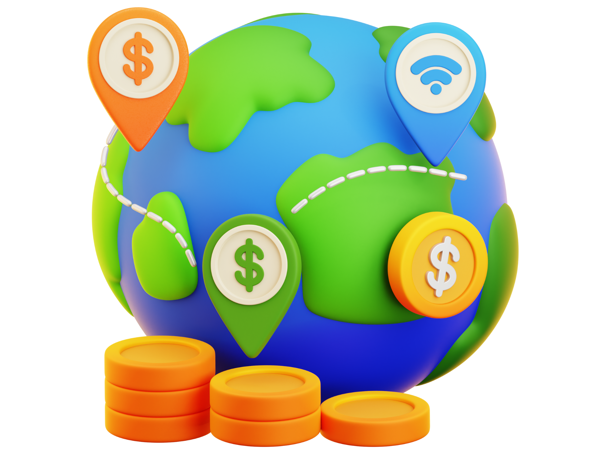 Global instant funding - worldwide access to trading capital